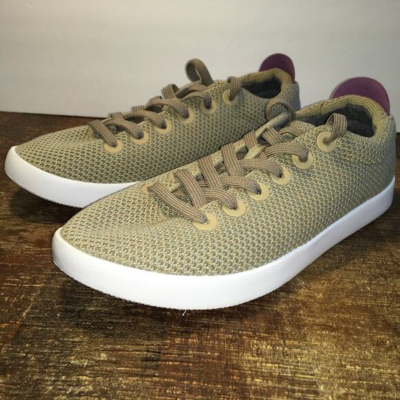 Allbirds All Birds Tree Pipers SNeaker Mens Beige Tan White 9 NWOT NEW - Picture 2 of 10